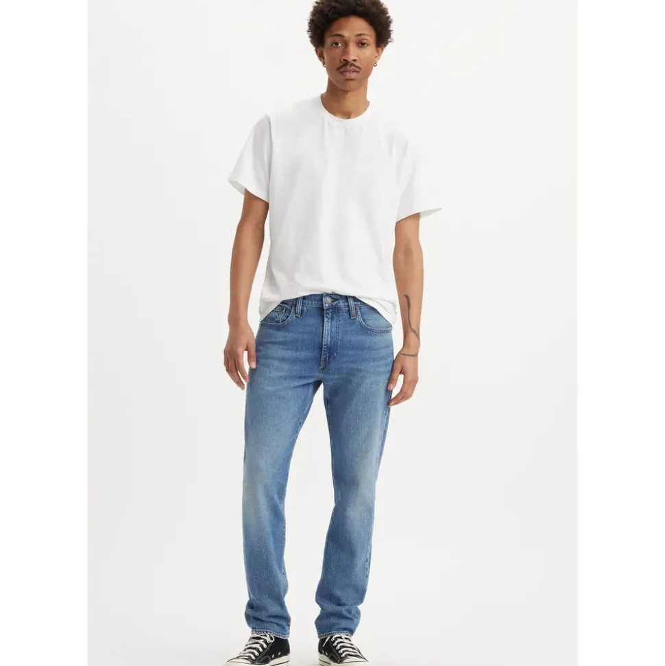 Levi's 502 Tapered Fit Blau 29/32