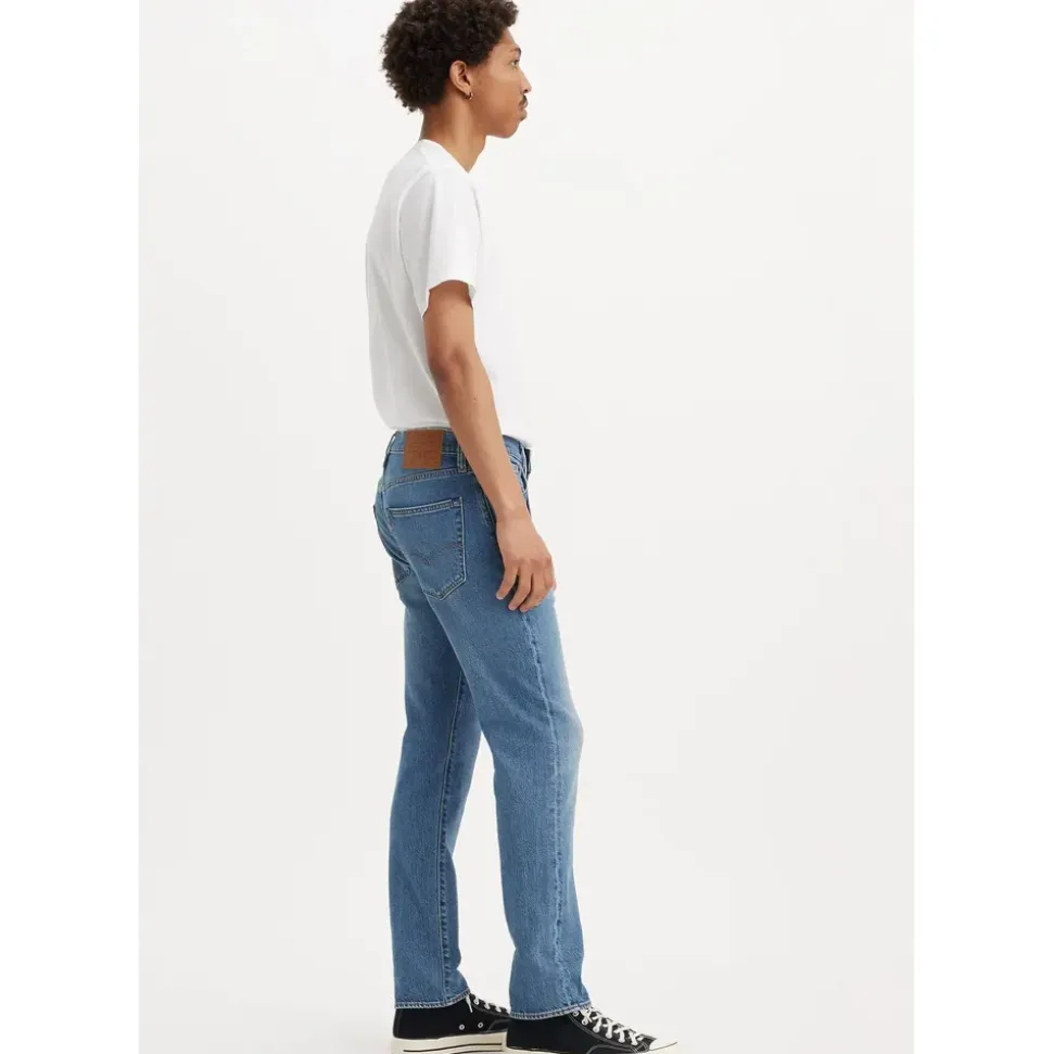 Levi's 502 Tapered Fit Blau 29/32