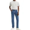 Levi's 502 Tapered Fit Blau 36/32