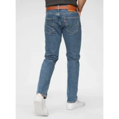 Levi's 502 Tapered Fit Blau 36/32