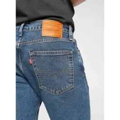 Levi's 502 Tapered Fit Blau 36/32