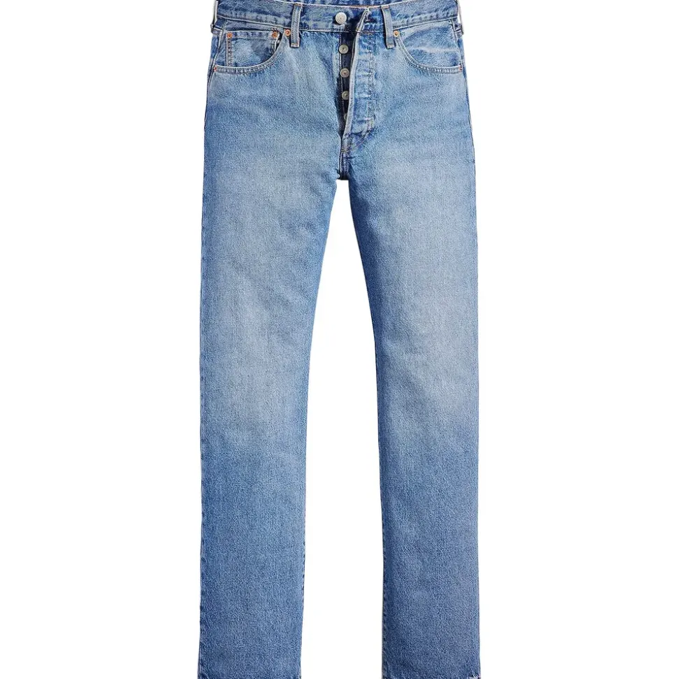 Levi's 501TM Original Jeans Dark Indigo Flat Finish 00501-3504 36 32