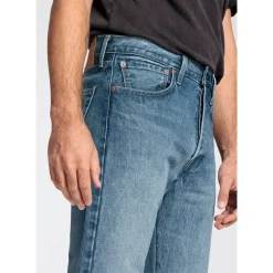Levi's 501TM Original Jeans Dark Indigo Flat Finish 00501-3504 36 34