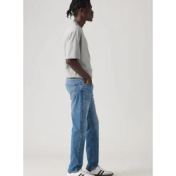 Levi's 502TM Taper Jeans Med Indigo Worn In 29507-1317 31 32