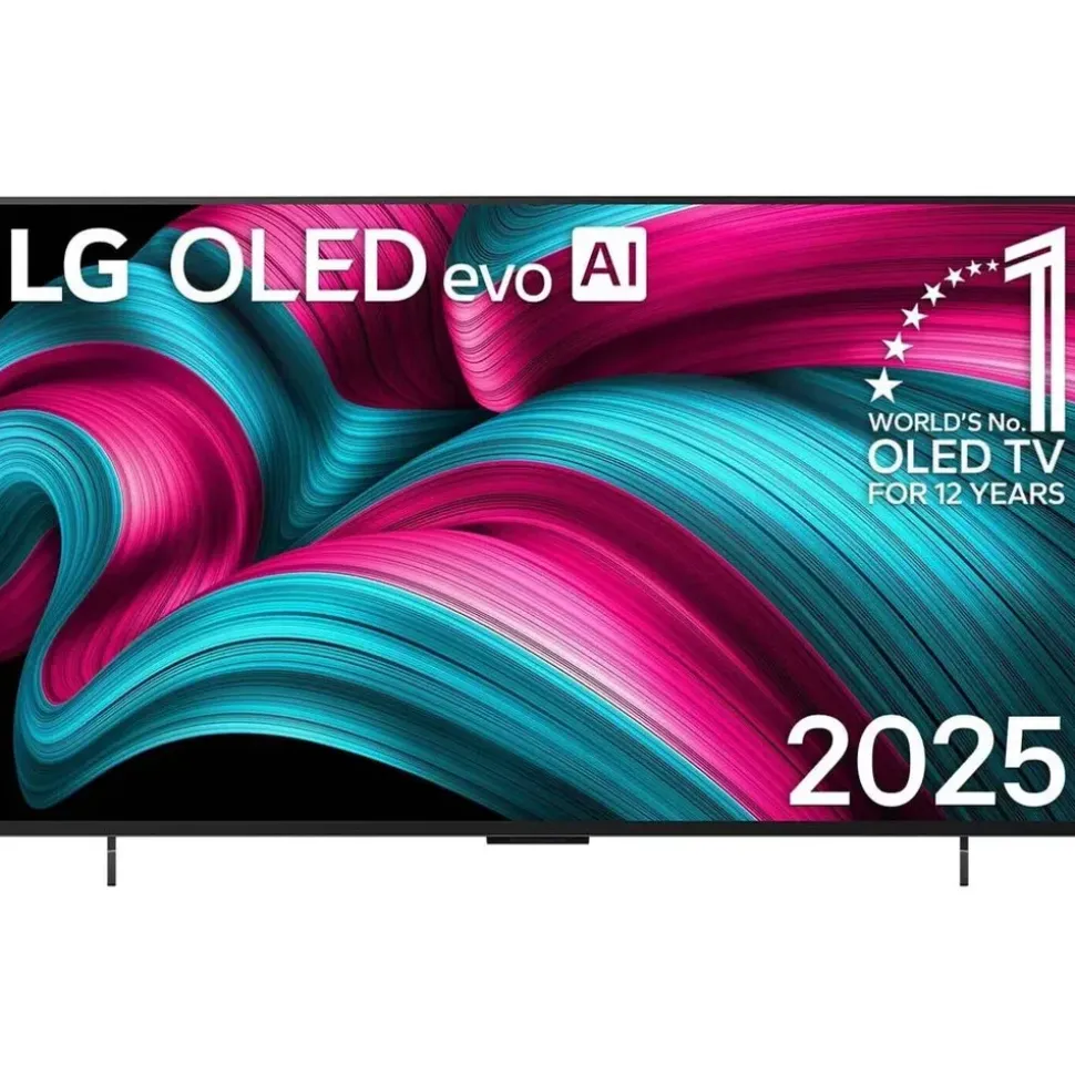 LG C58LA 4K OLED evo AI Smart TV C5