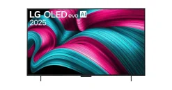 LG C57LA 4K OLED evo AI Smart TV C5