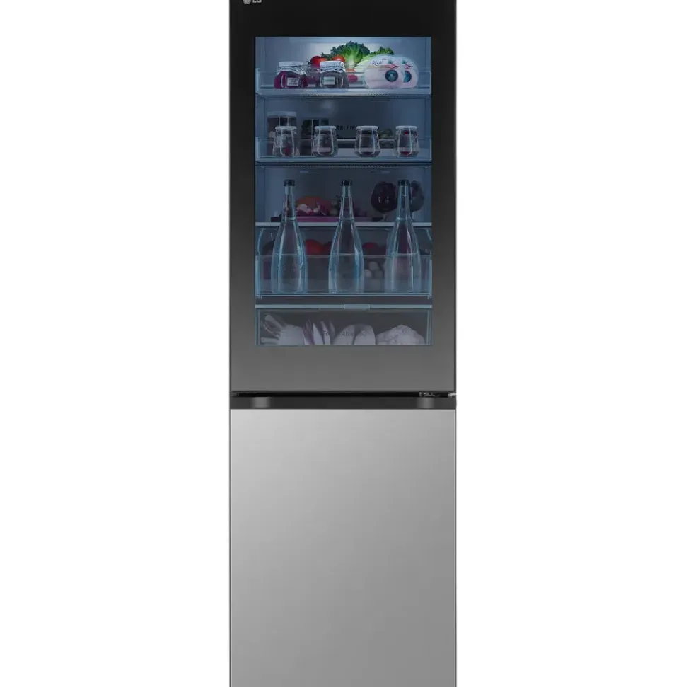 LG GBG5160C Kühl-Gefrierkombination