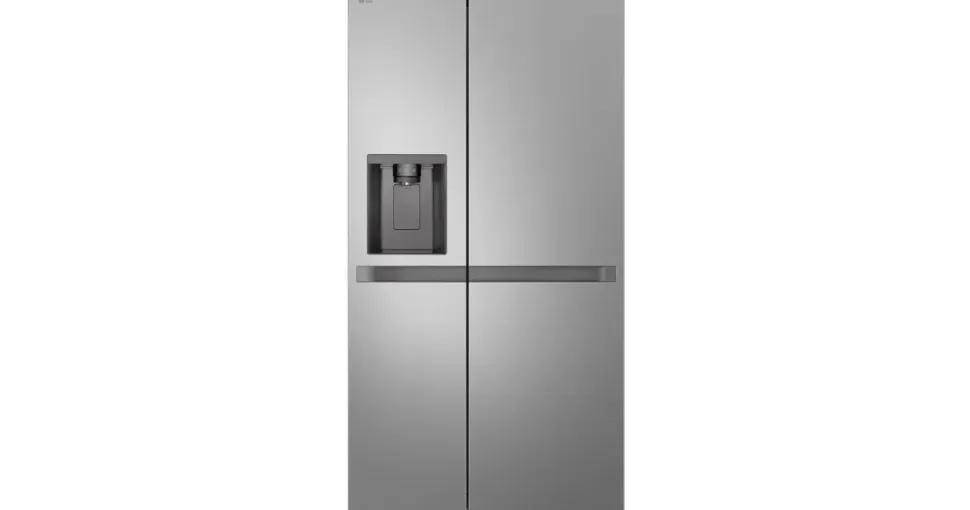 LG GSLC40 Side-by-Side