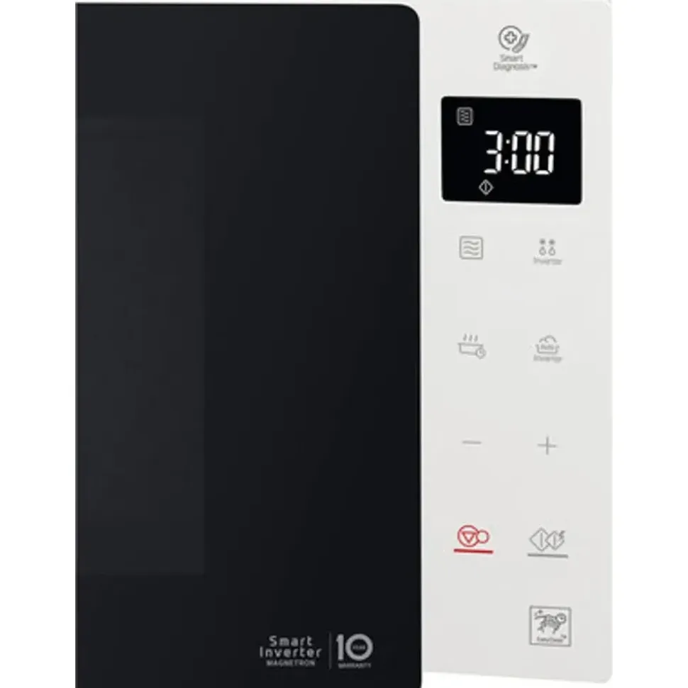 LG MS23NECBW