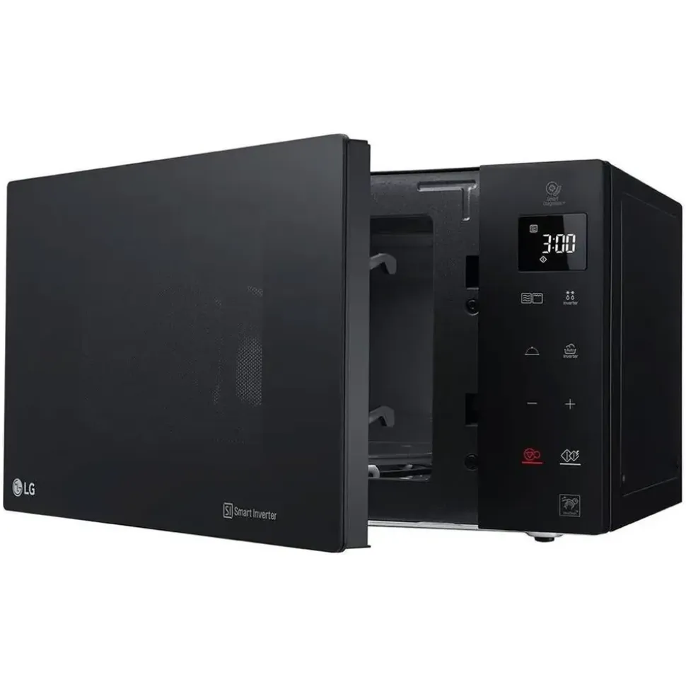 LG NeoChef MH6535GDS 25 L 1000W Schwarz