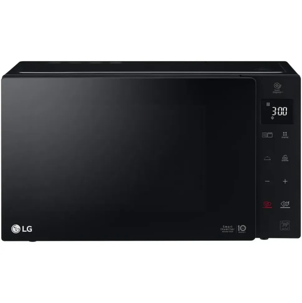 LG NeoChef MH6535GDS 25 L 1000W Schwarz