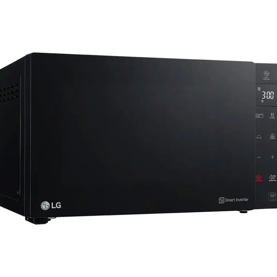 LG NeoChef MH6535GDS 25 L 1000W Schwarz
