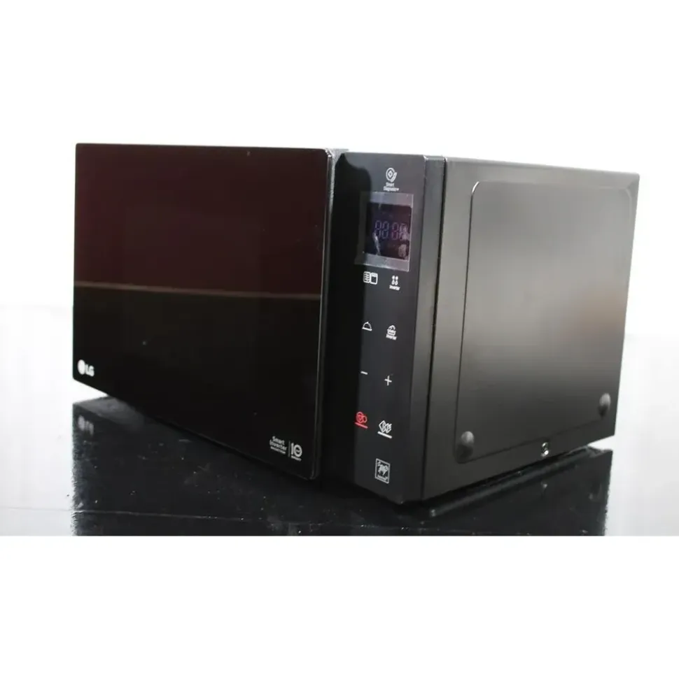 LG NeoChef MH6535GDS 25 L 1000W Schwarz