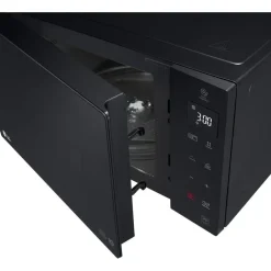 LG NeoChef MH6535GDS 25 L 1000W Schwarz