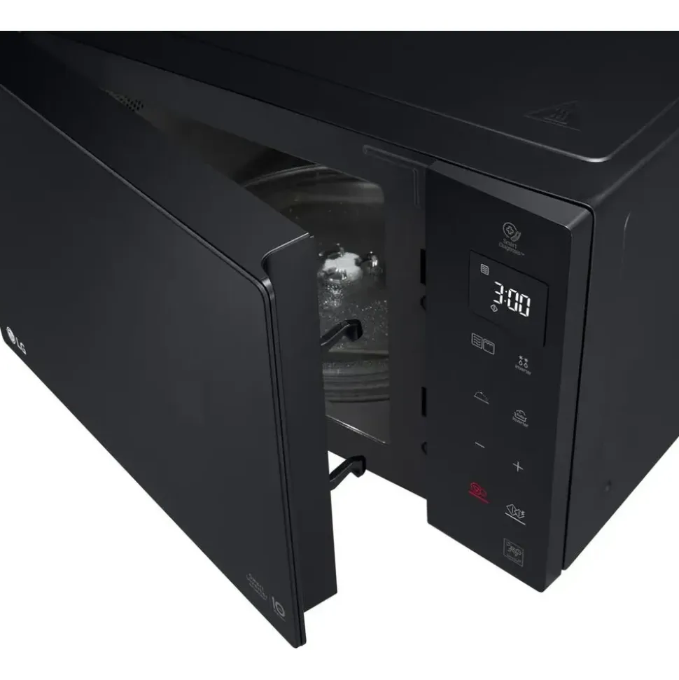 LG NeoChef MH6535GDS 25 L 1000W Schwarz