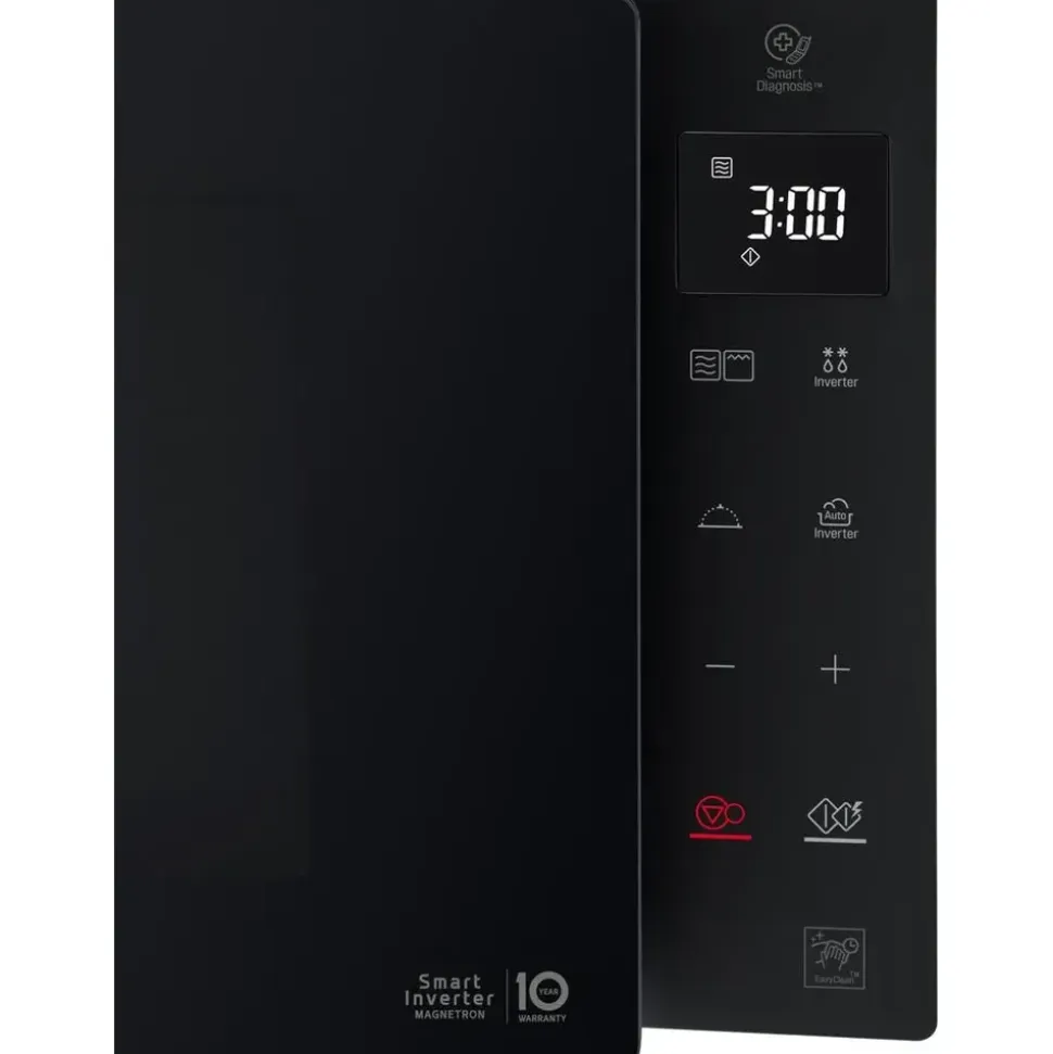 LG NeoChef MH6535GDS 25 L 1000W Schwarz