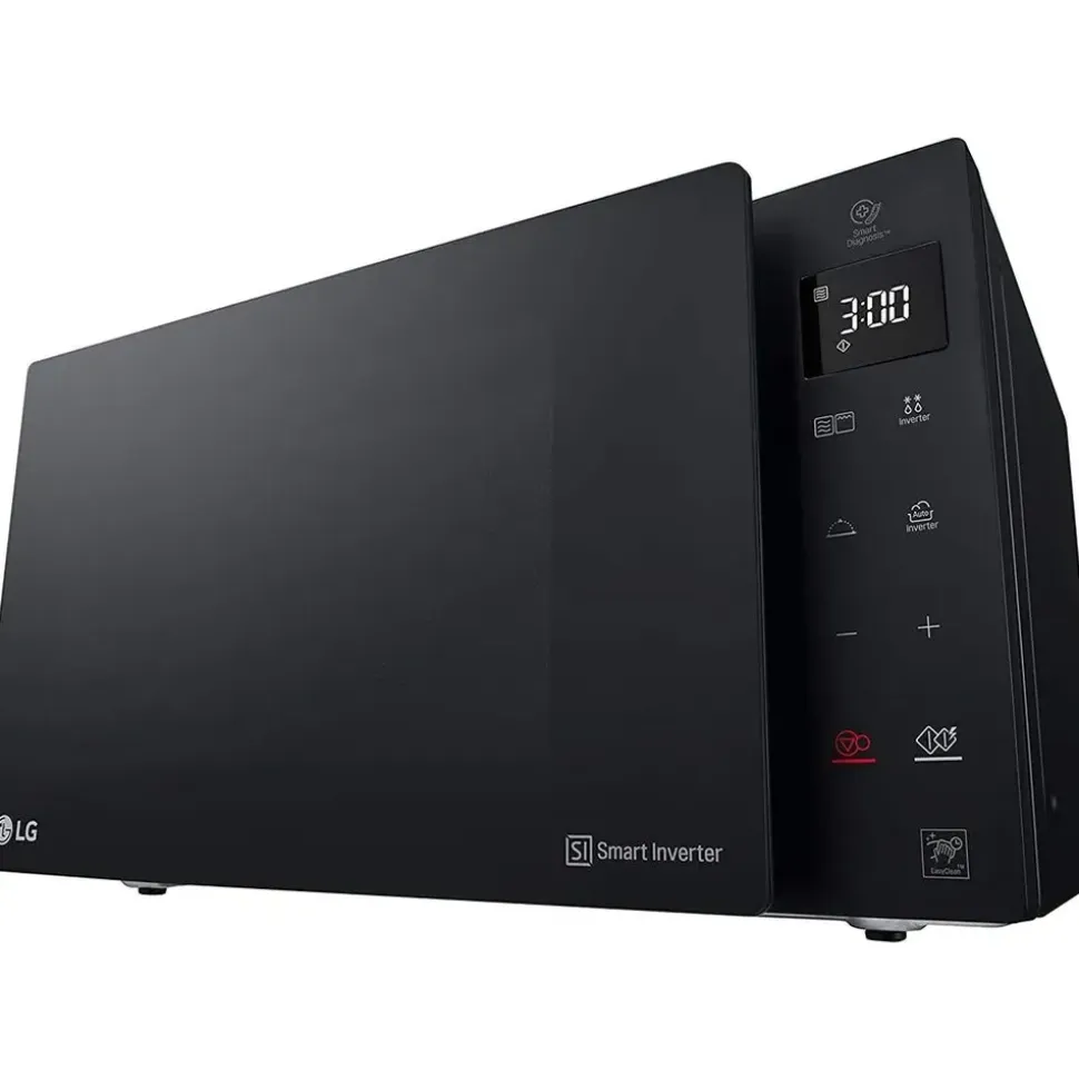 LG NeoChef MH6535GDS 25 L 1000W Schwarz