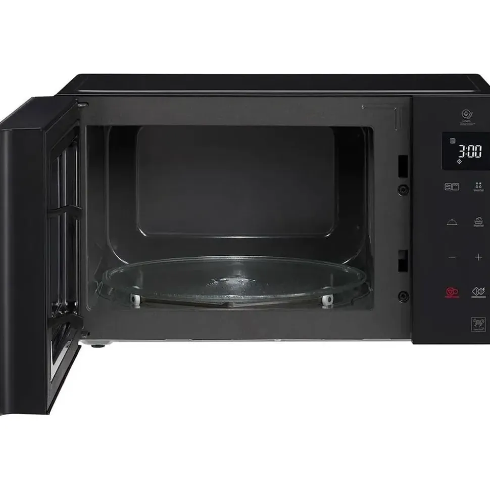 LG NeoChef MH6535GDS 25 L 1000W Schwarz