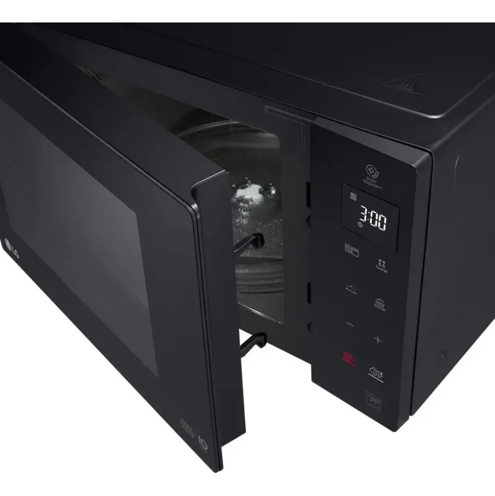 LG NeoChef MH6535GIB 25 L 1000W Schwarz