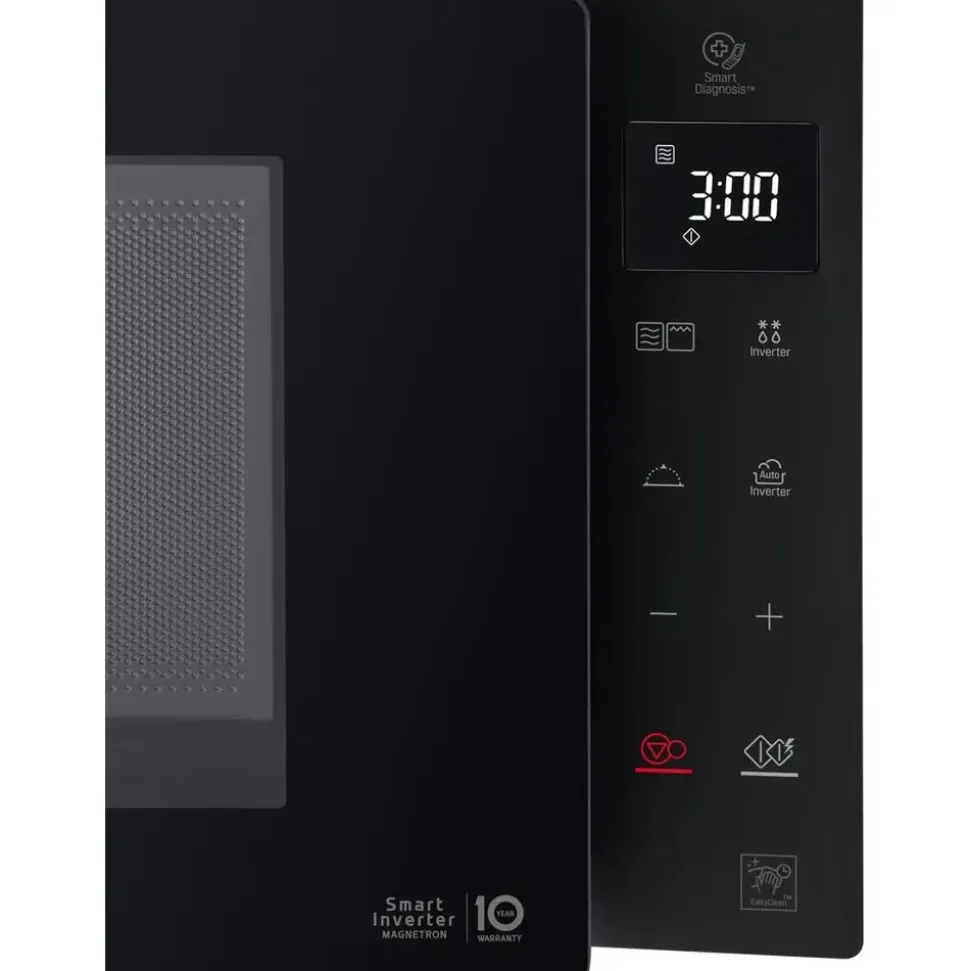 LG NeoChef MH6535GIB 25 L 1000W Schwarz