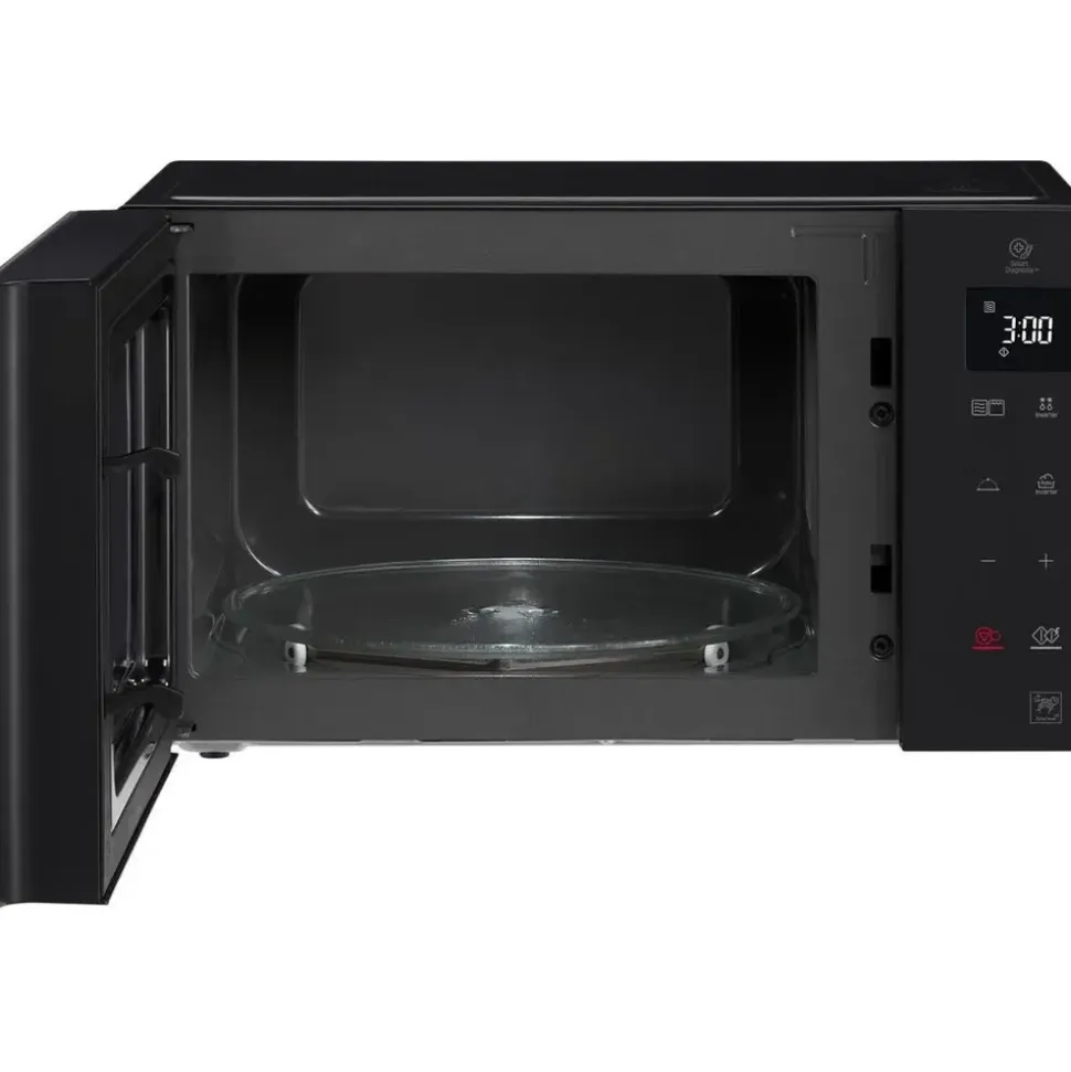 LG NeoChef MH6535GIB 25 L 1000W Schwarz