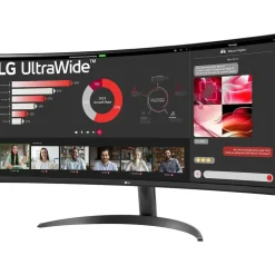 LG 34WR50QK-B 34"