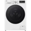 LG W4WR70E61 Serie 7 Waschtrockner (11 kg / 6 kg, 1360 U/min)