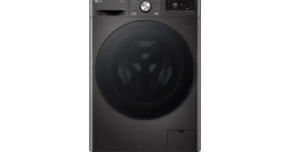 LG W4WR70E6YB Serie 7 Waschtrockner (9 kg / 6 kg, 1360 U/min)