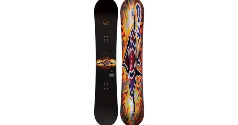LIB TECH Off Ramp Snowboard - 154