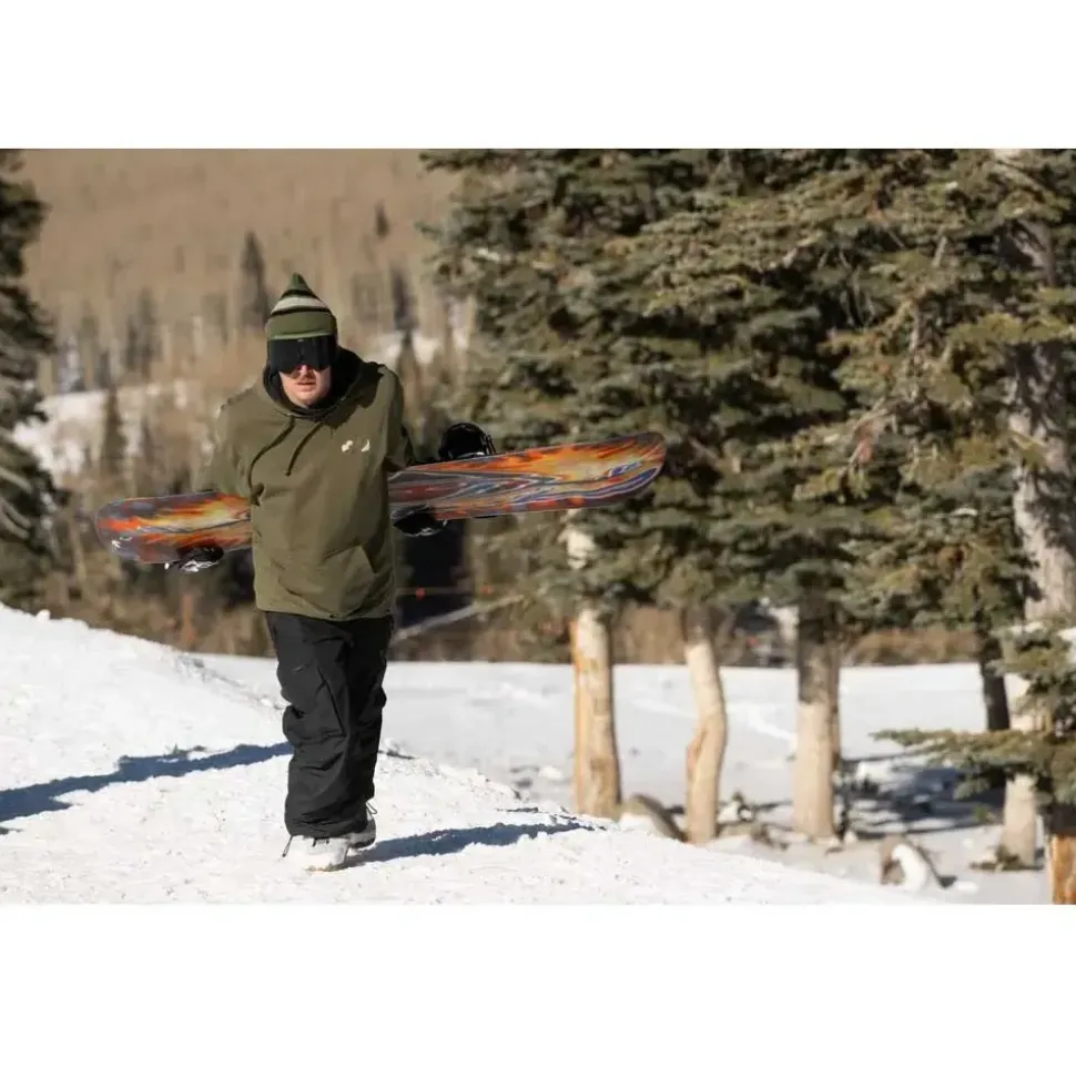 LIB TECH Off Ramp Snowboard - 154