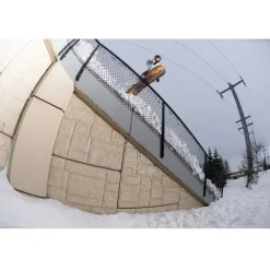 LIB TECH Off Ramp Snowboard - 154