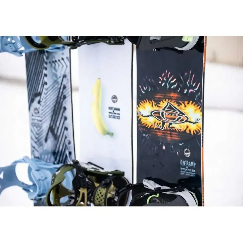 LIB TECH Off Ramp Snowboard - 154