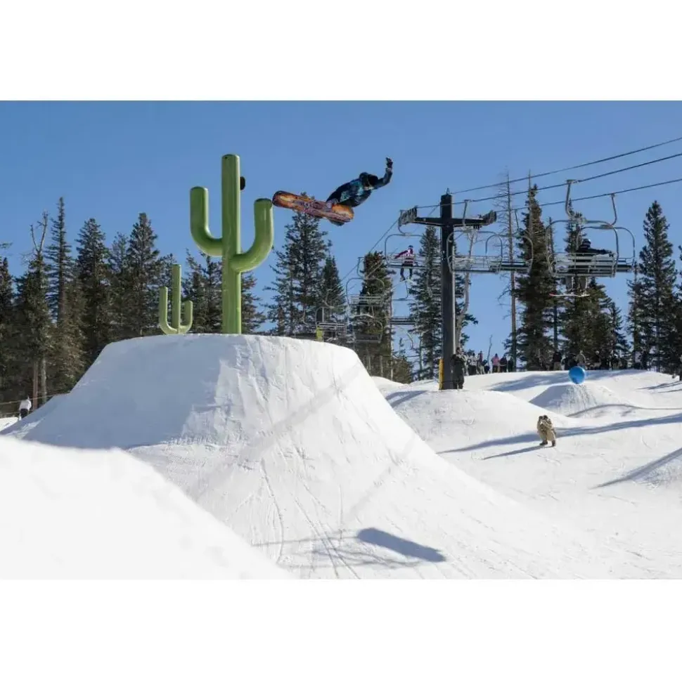 LIB TECH Off Ramp Snowboard - 154