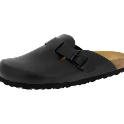 LICO Bioline Clog Schwarz 43