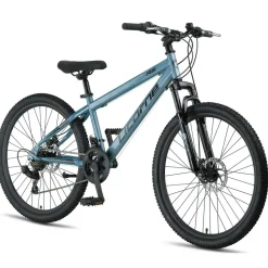 Licorne Thunder 26 Zoll RH 0 cm Unisex Aquamarine - Blau