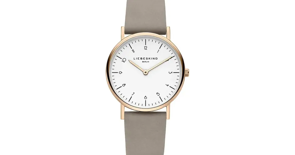Liebeskind Berlin Leder 34 mm LT-0167-LQ