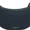 Liebeskind Berlin Pouch Pendant MOON Vintage Goat peacoat