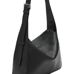 Liebeskind Berlin Sky II Hobo M Leder Black