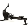 Life Fitness Heat Rower LCD Schwarz