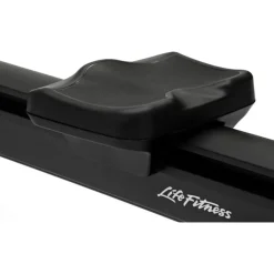 Life Fitness Heat Rower LCD Schwarz