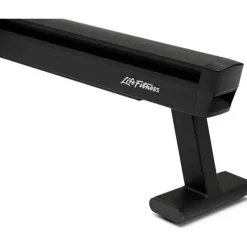 Life Fitness Heat Rower LCD Schwarz