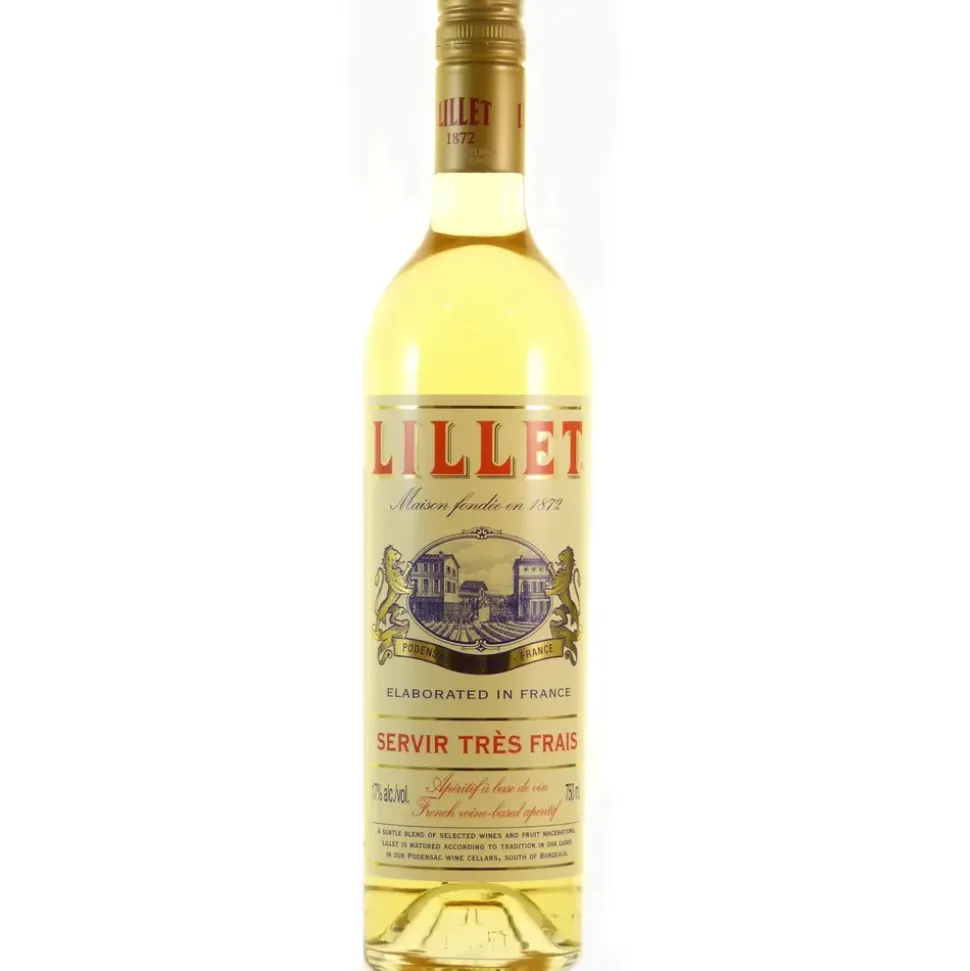 Lillet Blanc 17% Vol. 0,75 l