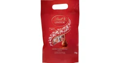 Lindt Milch zartschmelzende Vollmilchschokolade 1000 g