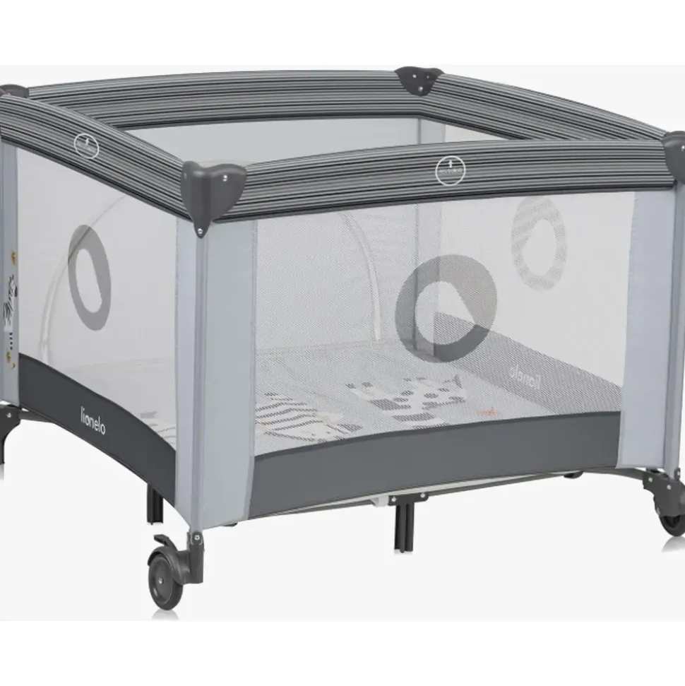 lionelo BONNIE Grey Stone