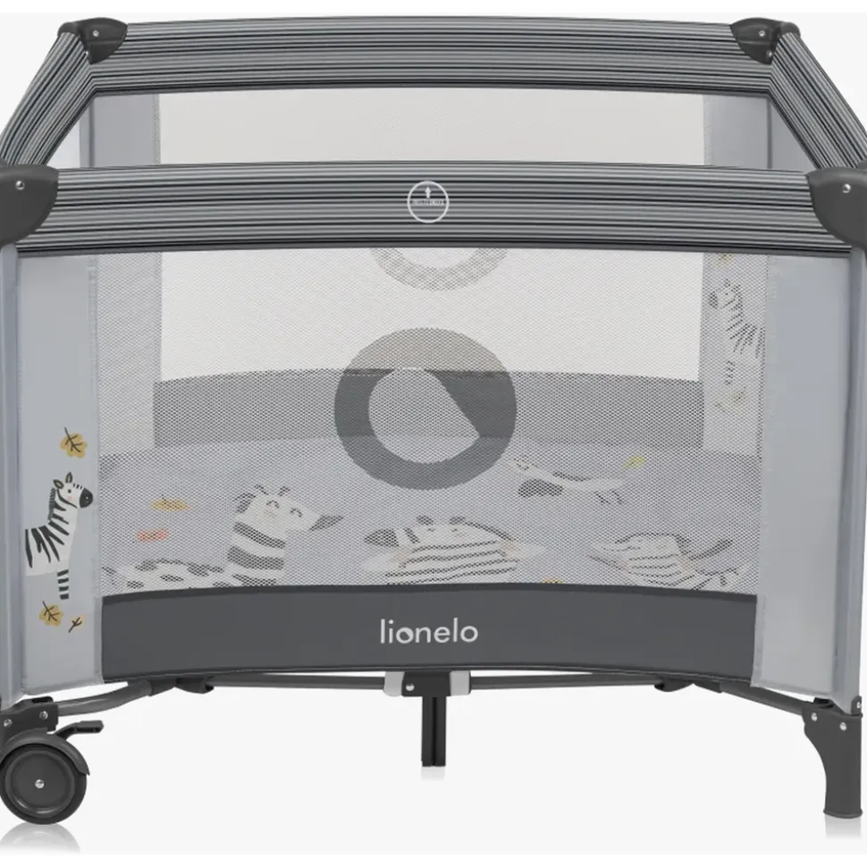 lionelo BONNIE Grey Stone