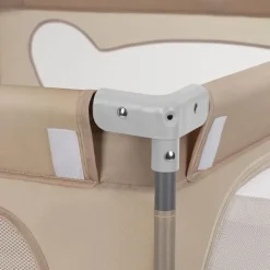 lionelo Florence Laufgitter Beige