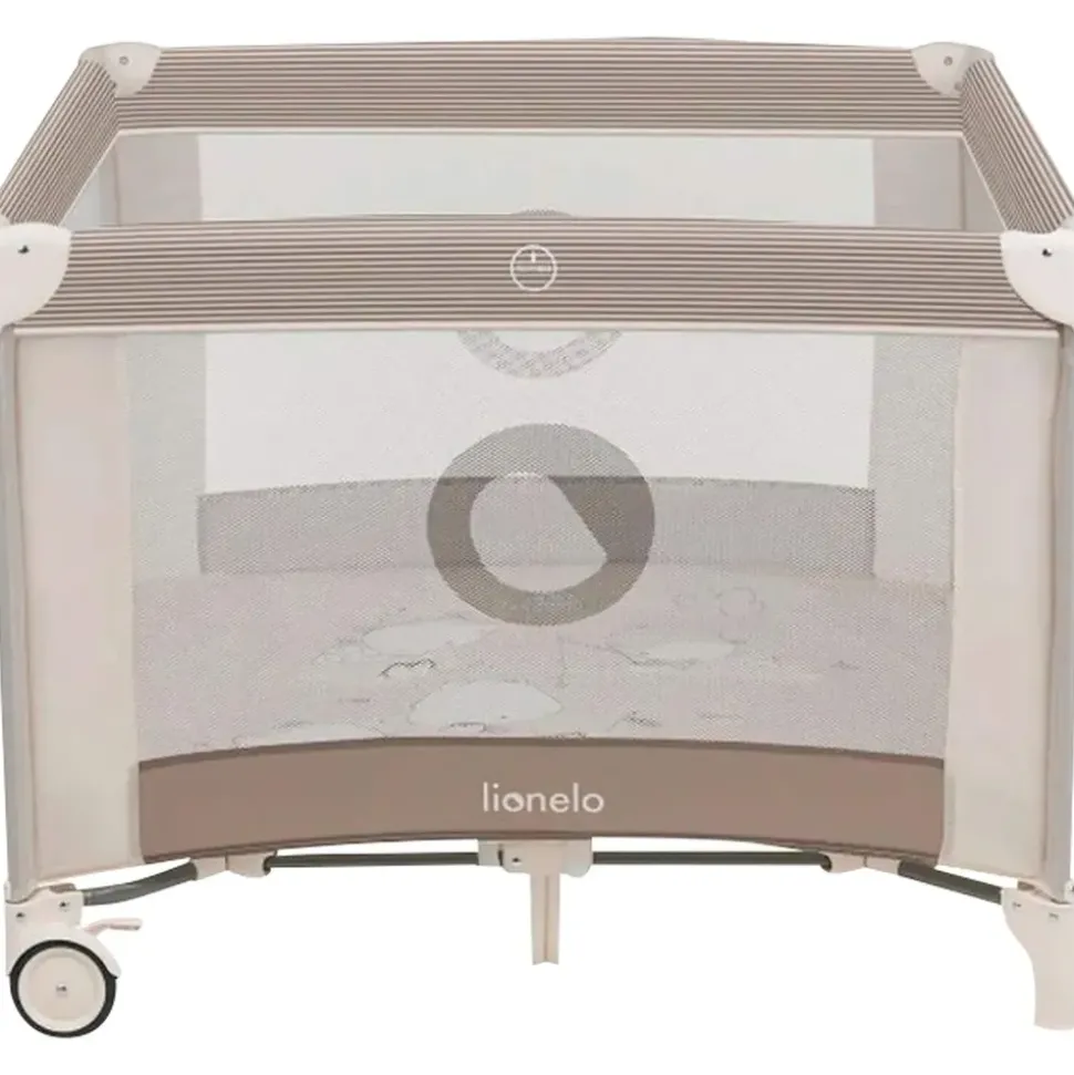 lionelo Laufgitter BONNIE Beige