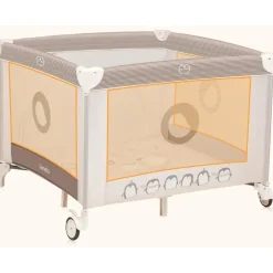 lionelo Laufgitter BONNIE Beige