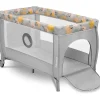 lionelo Stefi Plus Reisebett bis 15 kg Babybett Kinderreisebett