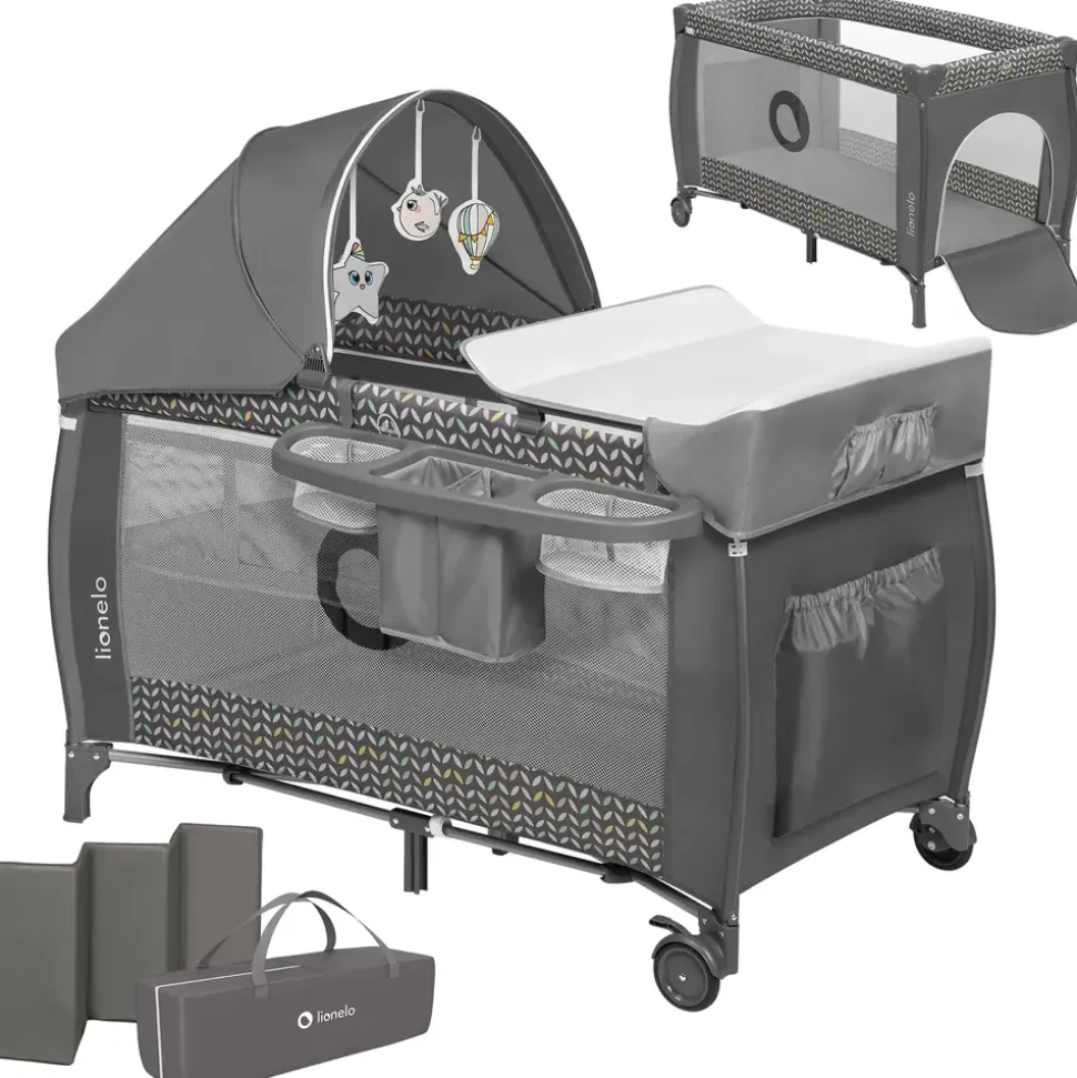 lionelo Sven Plus grey scandi